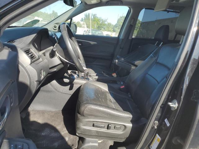2019 HONDA PILOT EXL - 5FNYF6H49KB030761