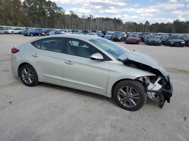 2017 HYUNDAI ELANTRA SE - 5NPD84LF1HH116016