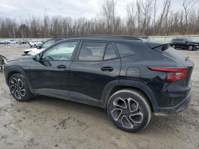 2025 CHEVROLET TRAX 2RS KL77LJEP7SC151322