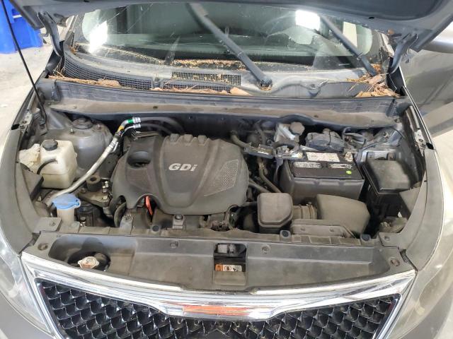 2015 KIA SPORTAGE L - KNDPB3AC2F7676663