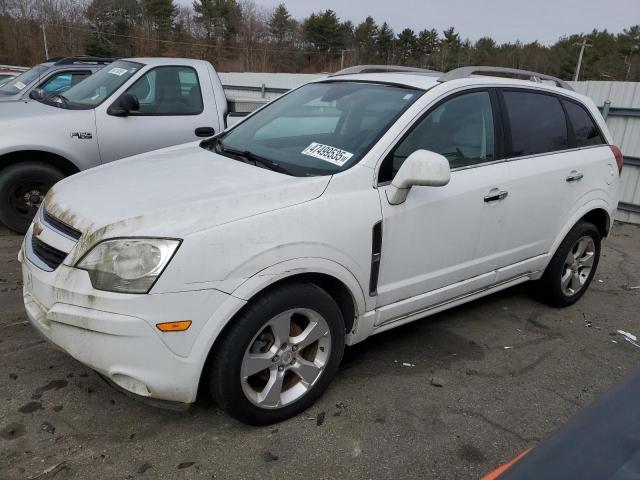 2014 CHEVROLET CAPTIVA LT #3101112624
