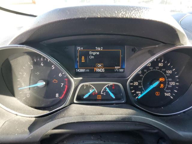 2017 FORD ESCAPE SE - 1FMCU9G98HUD29930