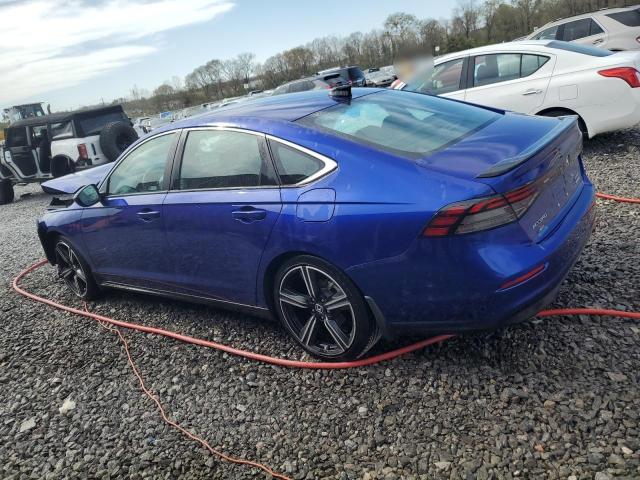 Vin: 1hgcy2f50pa057549, lot: 50657885, honda accord hybrid sport 20232
