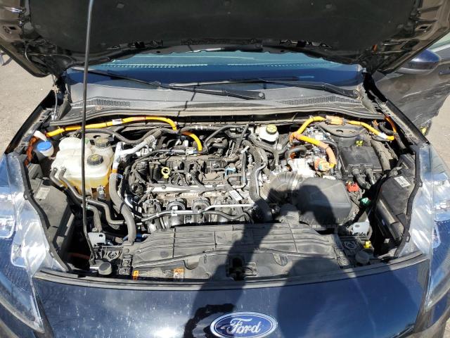 2022 FORD ESCAPE - 1FMCU0LZ8NUB74065