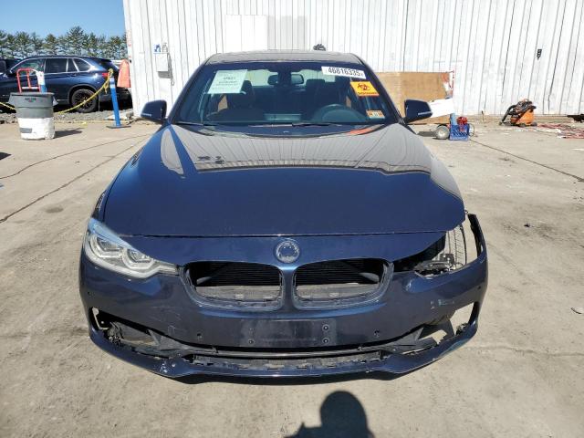 2016 BMW 328 XI SUL - WBA8E3G5XGNT26325