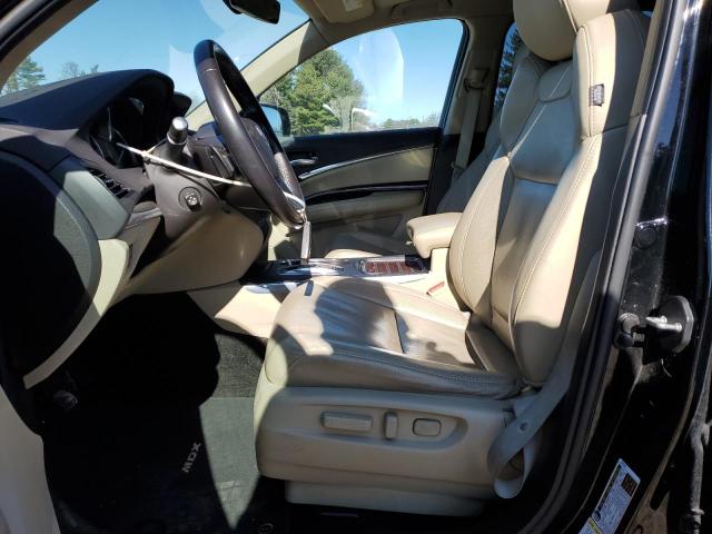 2016 ACURA MDX ADVANC - 5FRYD4H9XGB032109