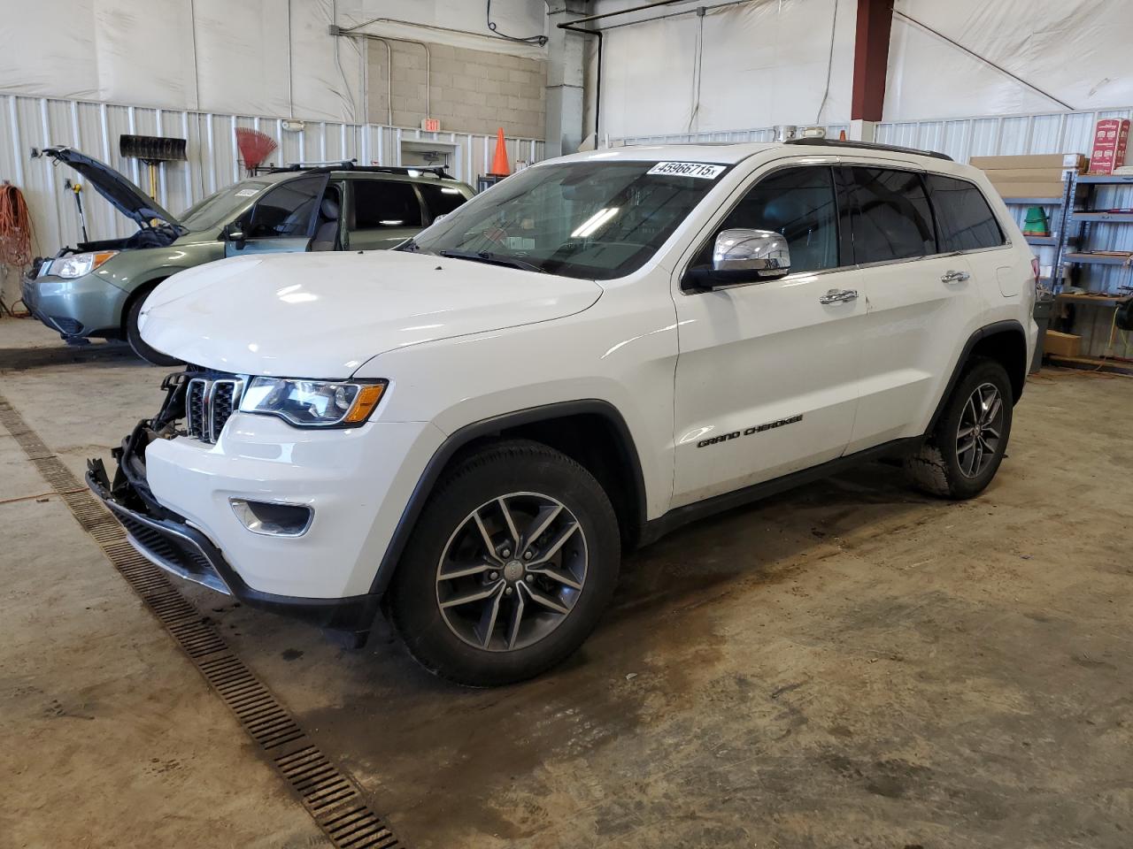 JEEP GRAND CHEROKEE LIMITED