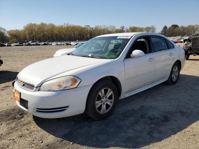 CHEVROLET IMPALA LS
