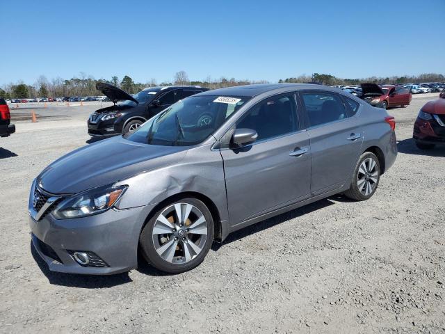 NISSAN SENTRA S