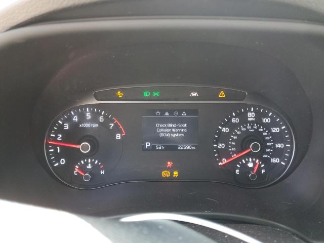 2022 KIA SOUL LX - KNDJ23AU0N7161819