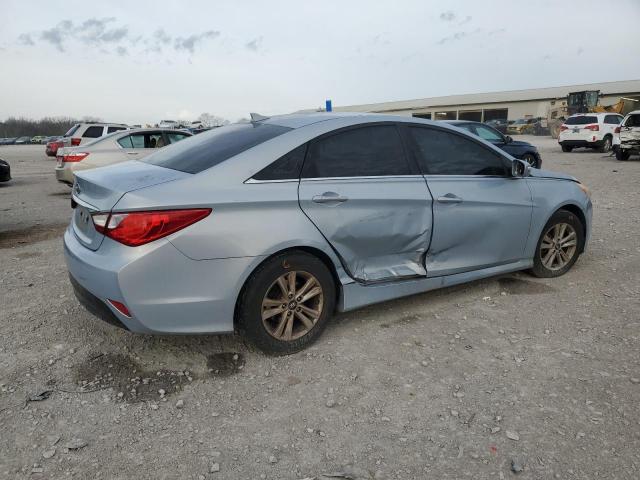 Vin: 5npeb4ac7eh842649, lot: 49161085, hyundai sonata gls 20143