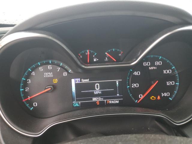 2018 CHEVROLET IMPALA LT - 2G1105S30J9178130