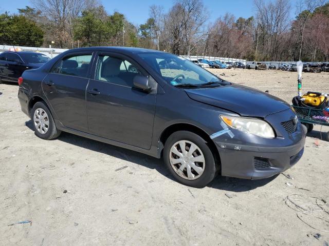 Vin: 1nxbu4eexaz374677, lot: 49790675, toyota corolla base 20104