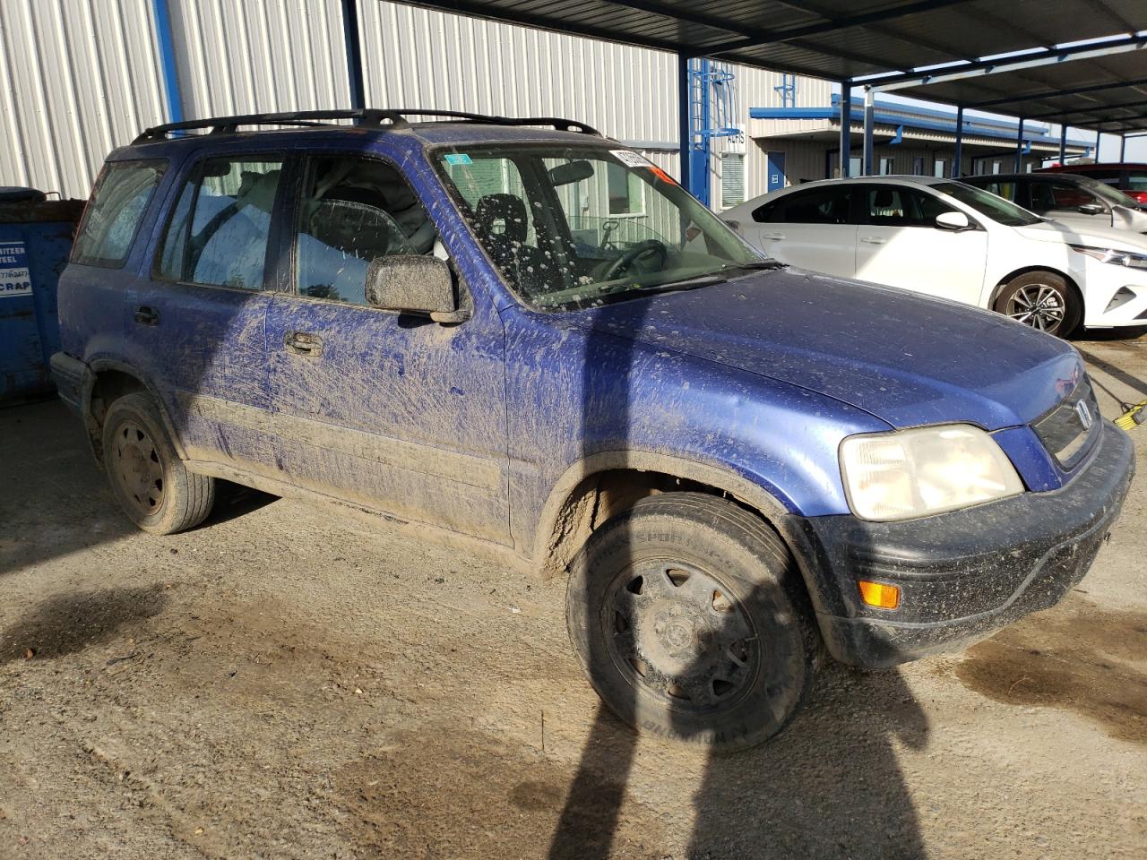 Lot #3291153979 2000 HONDA CR-V LX