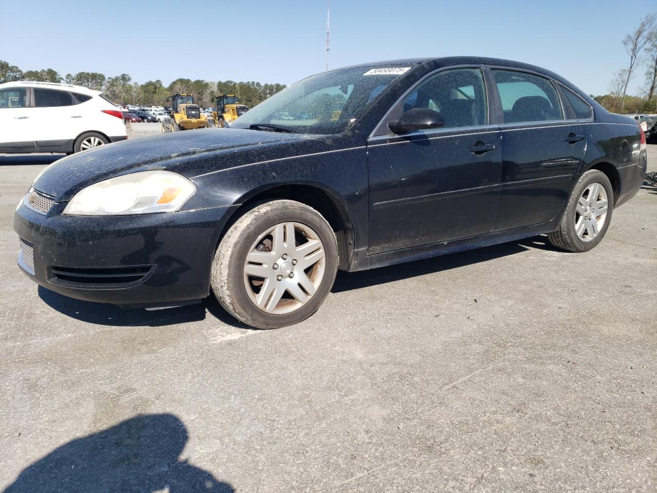 CHEVROLET IMPALA LT