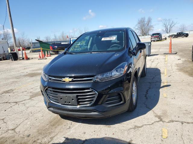 2020 CHEVROLET TRAX LS - 3GNCJKSB2LL296139