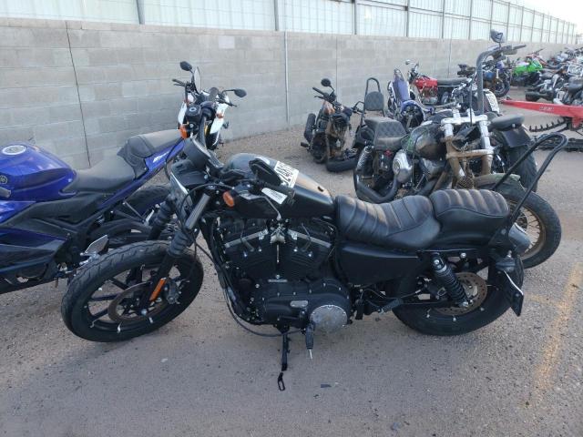 2017 HARLEY-DAVIDSON XL883 IRON 1HD4LE210HC421219