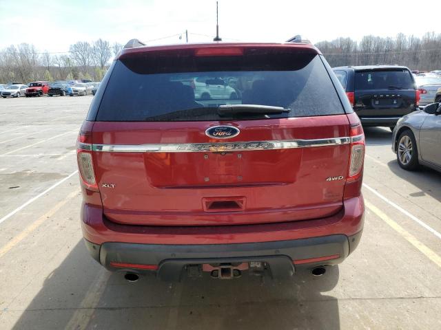 2015 FORD EXPLORER X - 1FM5K8D80FGA25619