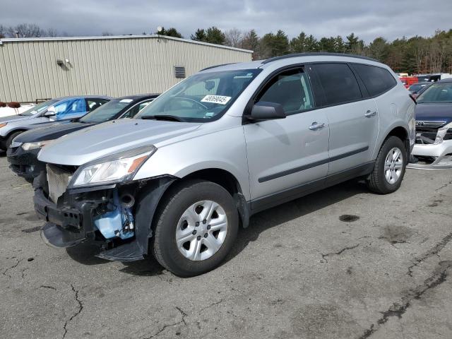 Vin: 1gnkrfed4hj353772, lot: 48069045, chevrolet traverse ls 2017 img_1
