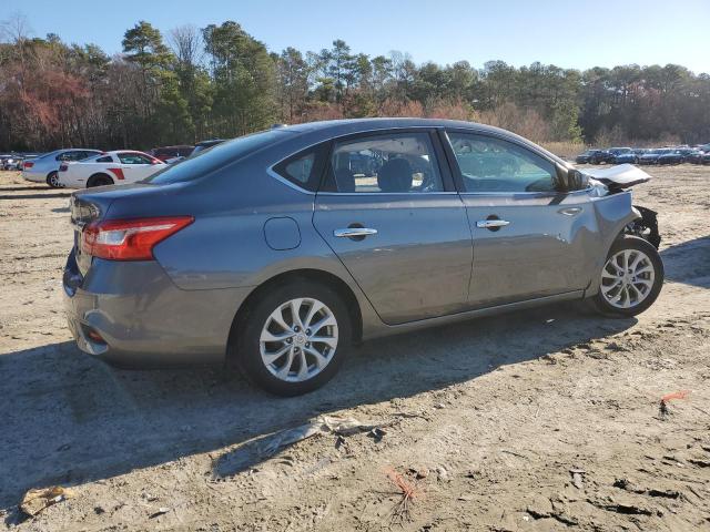 2019 NISSAN SENTRA S - 3N1AB7APXKY428530