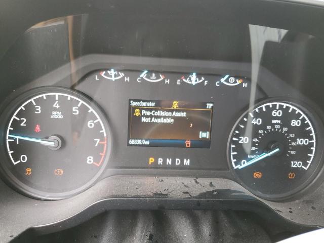 2021 FORD F150 - 1FTMF1C59MKF04988