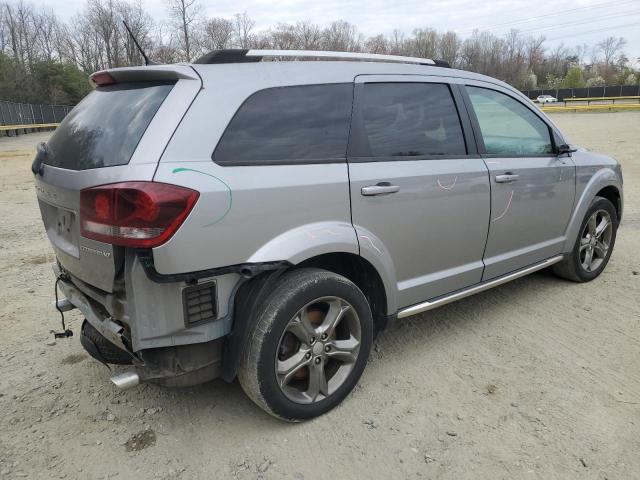 Vin: 3c4pddgg6ht578759, lot: 49619255, dodge journey crossroad 20173