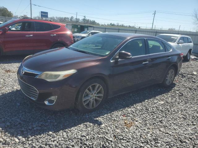 TOYOTA AVALON BASE