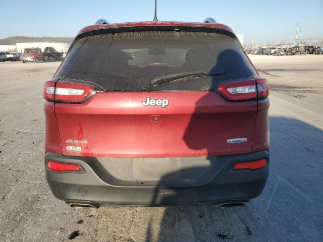 2016 JEEP CHEROKEE L - 1C4PJMCS2GW118977