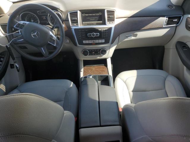 2015 MERCEDES-BENZ ML 350 - 4JGDA5JB3FA603101