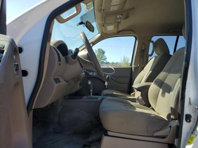 2015 NISSAN FRONTIER S - 1N6AD0ER0FN717393