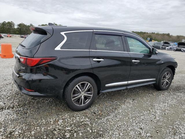 Vin: 5n1dl0mm0hc547586, lot: 50304895, infiniti qx60 20173