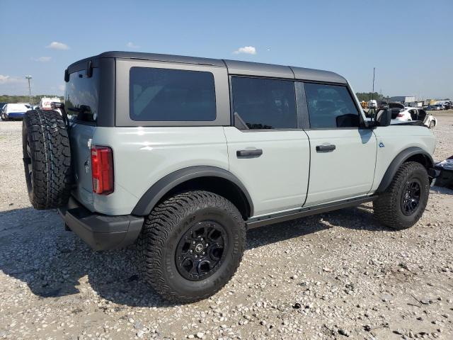 Vin: 1fmde1bh6rlb16242, lot: 49966475, ford bronco bla black diamond 20243