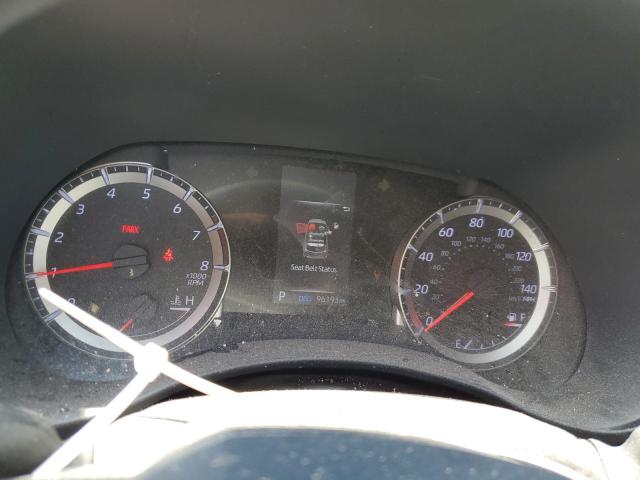 2020 TOYOTA HIGHLANDER - 5TDCZRAH9LS000401