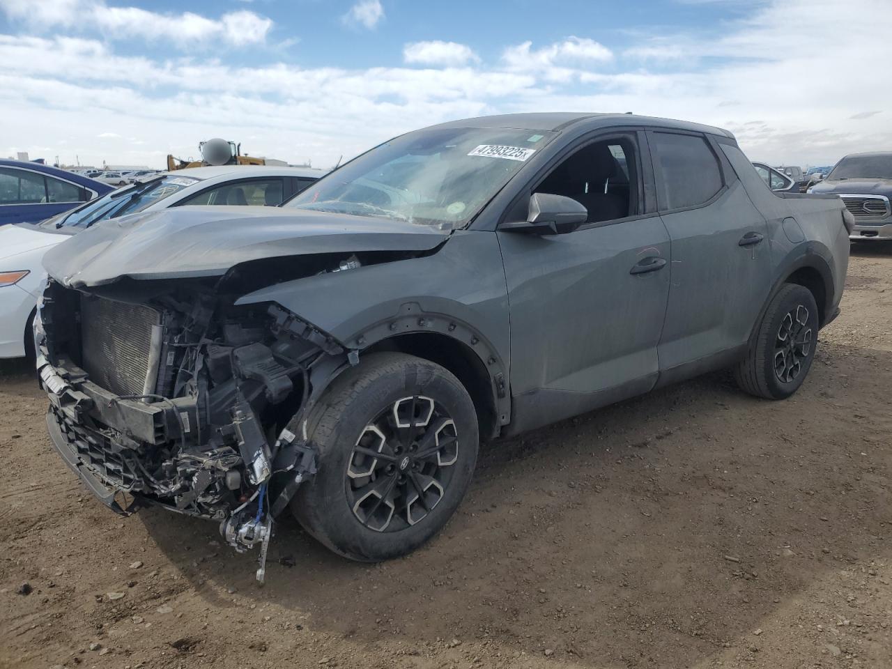 HYUNDAI SANTA CRUZ SEL