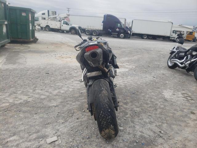 2009 HONDA CBR600 RR JH2PC400X9K200275