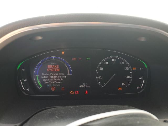 2020 HONDA INSIGHT EX 19XZE4F51LE004167