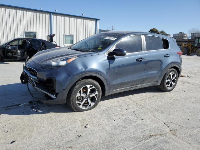 Vin: kndpm3ac7m7882570, lot: 47486165, kia sportage lx 2021 img_1