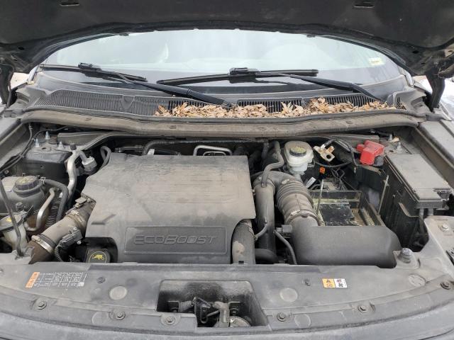 2017 FORD EXPLORER S - 1FM5K8GT5HGB37612