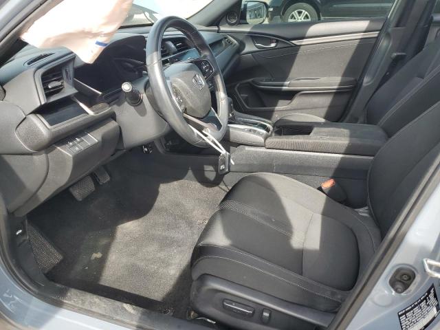 2021 HONDA CIVIC EX - SHHFK7H61MU420846