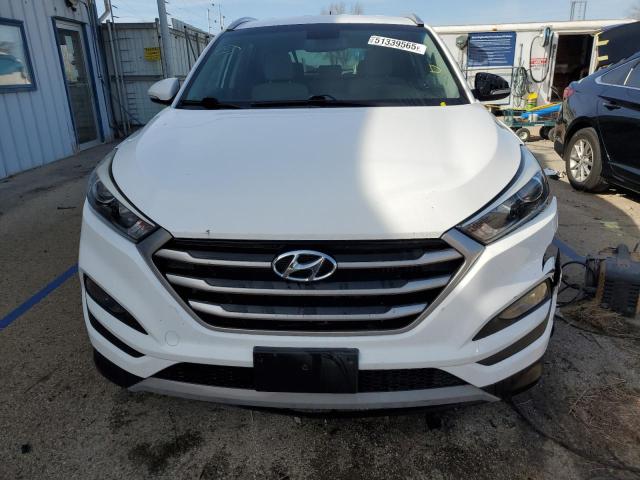 2017 HYUNDAI TUCSON LIM - KM8J3CA25HU541588