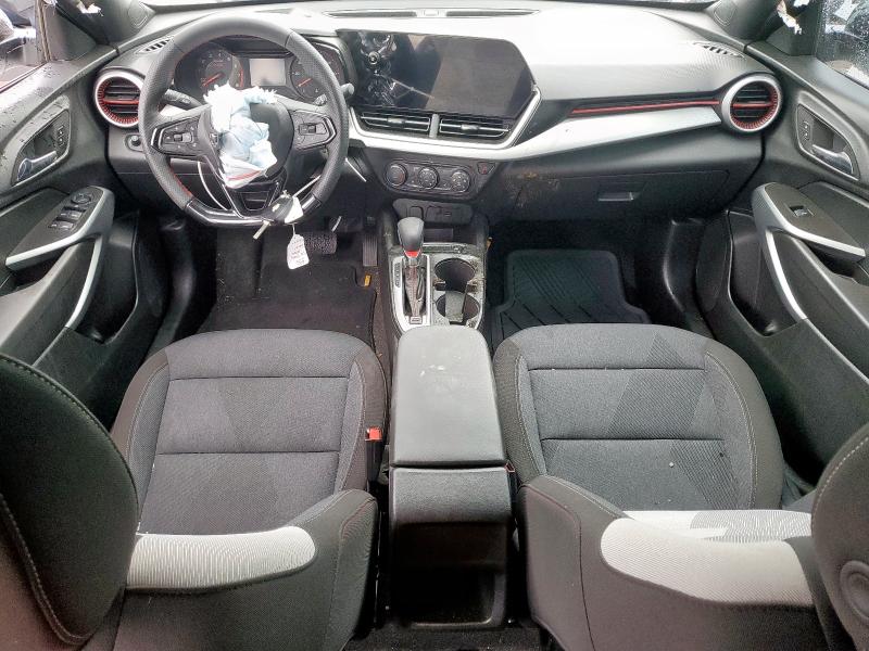 2025 CHEVROLET TRAX 1RS - KL77LGEP2SC082011