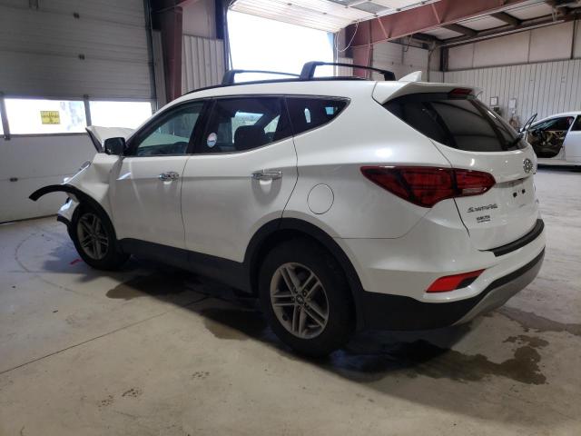 Vin: 5nmzudlb8jh058326, lot: 49844135, hyundai santa fe 20182