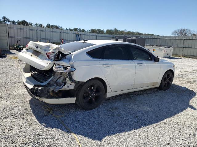 Vin: 3fa6p0h79fr222008, lot: 49433325, ford fusion se 20153