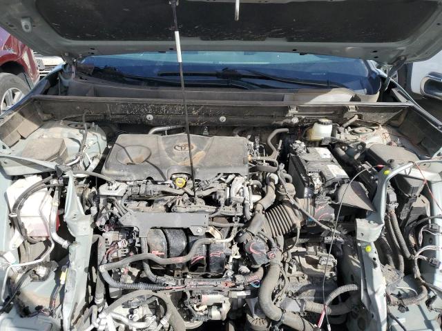 2021 TOYOTA RAV4 XLE - JTMP1RFV2MD077101