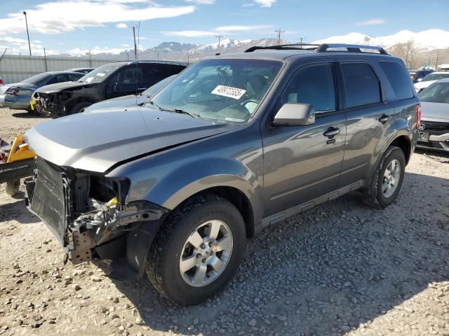 Vin: 1fmcu9eg6ckb45222, lot: 49972565, ford escape limited 2012 img_1