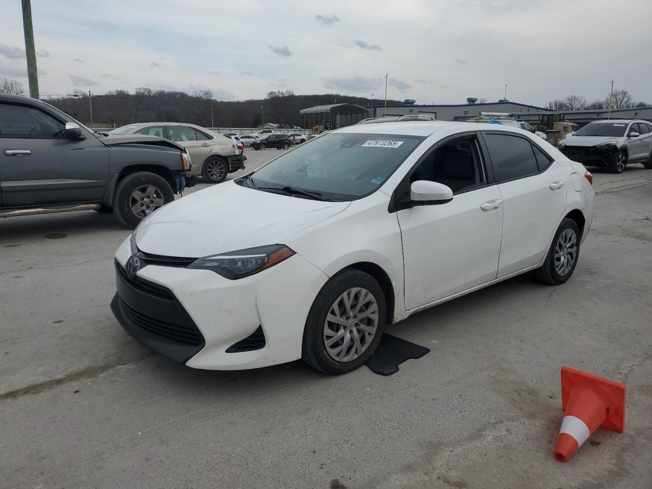 TOYOTA COROLLA L