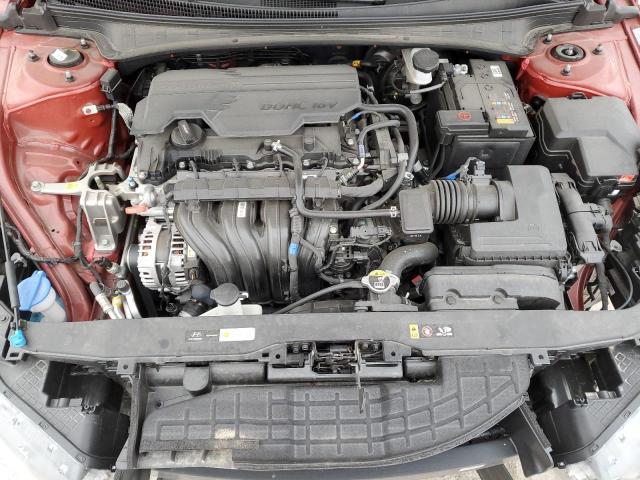 2023 HYUNDAI ELANTRA SE - KMHLS4AG9PU451579