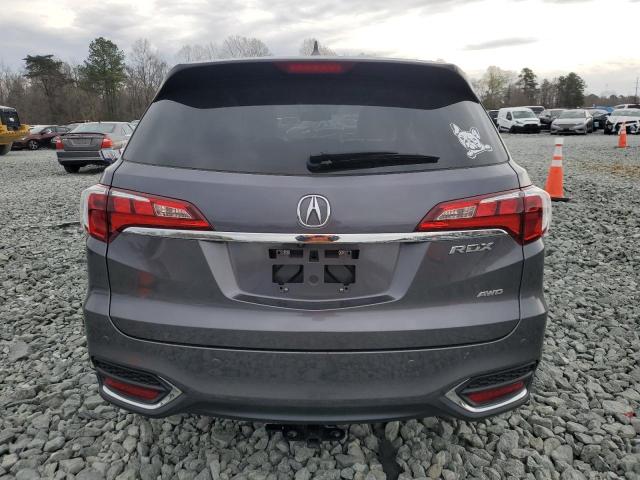 2017 ACURA RDX ADVANC - 5J8TB4H77HL031922