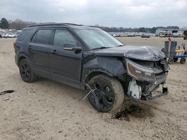 Vin: 1fm5k8gt4kga83937, lot: 49040345, ford explorer sport 20194