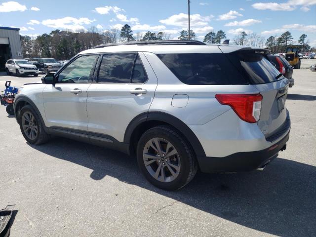 Vin: 1fmsk7dh7pgb08172, lot: 48030895, ford explorer xlt 20232